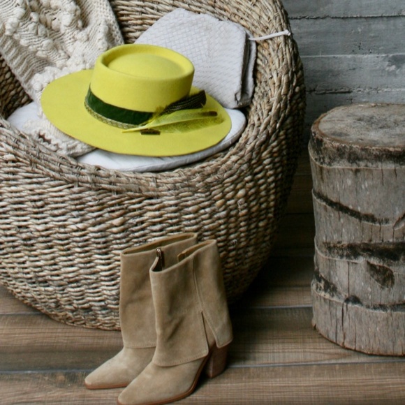 SOL WOOL HAT - Picture 9 of 15